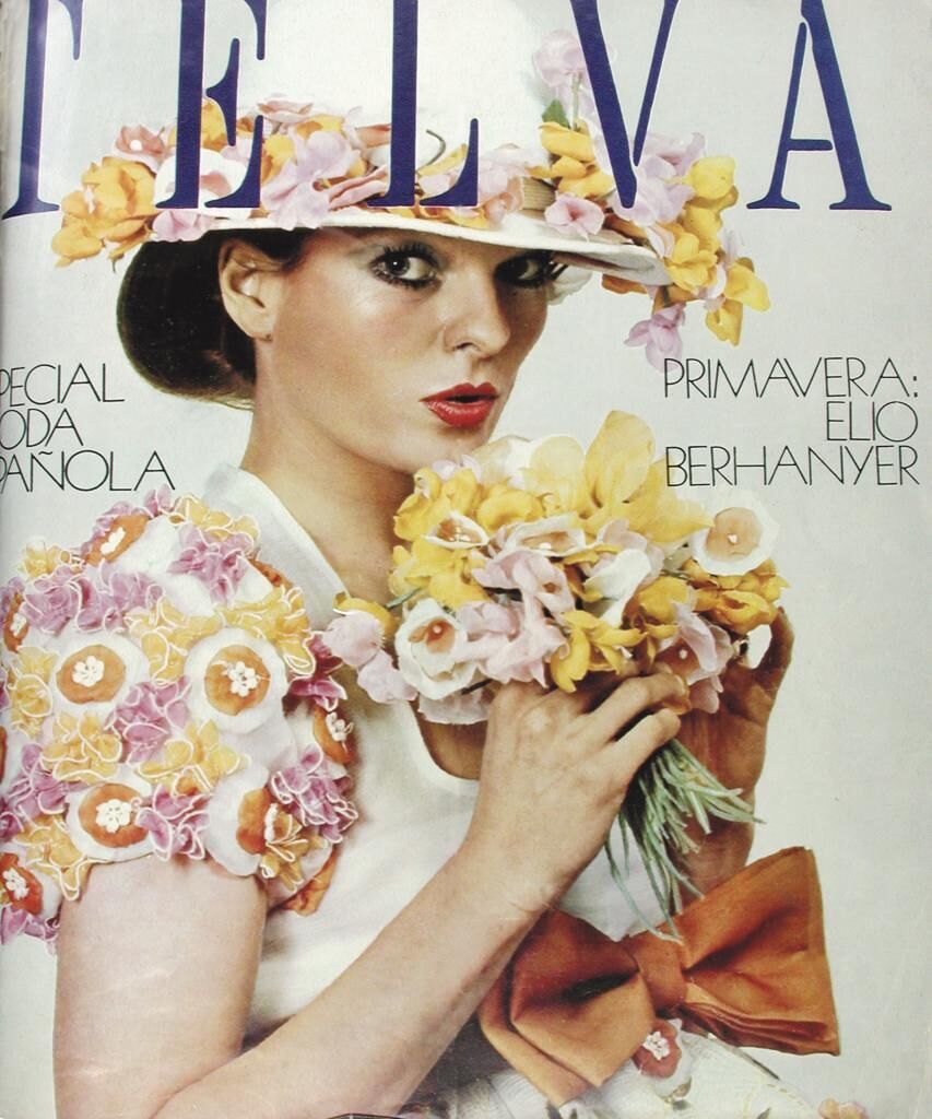Revista TELVA de 1972