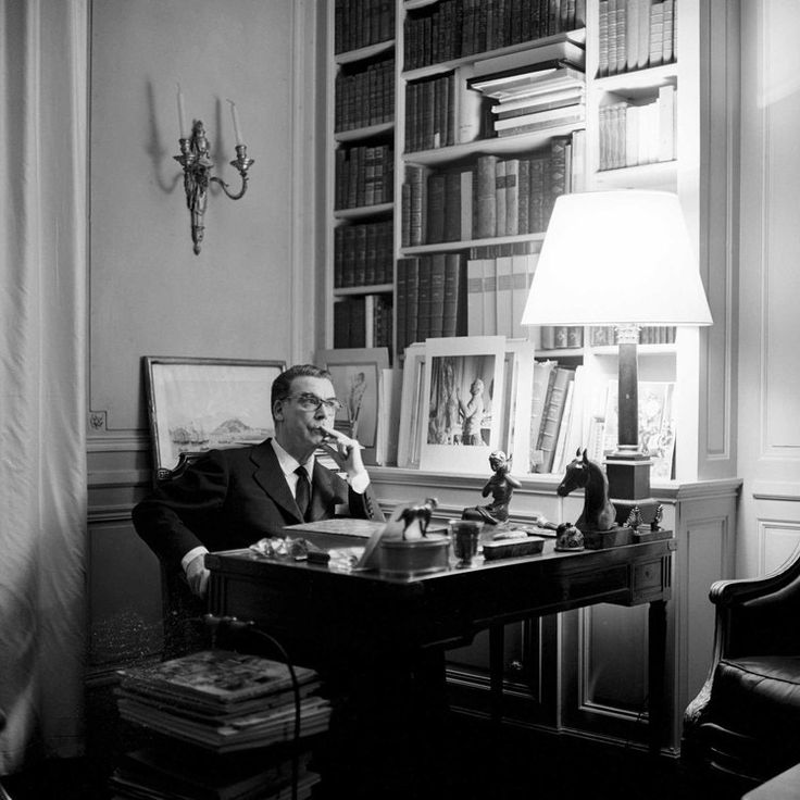 Cristóbal Balenciaga 1965