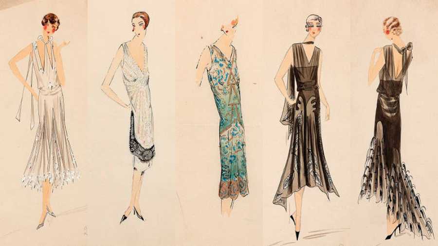 Bocetos 1925