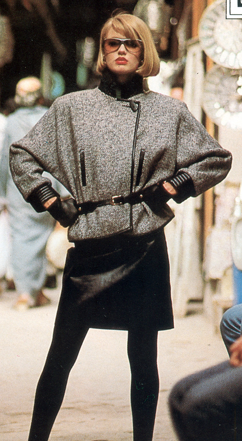 Colección, O.I. 1983-84