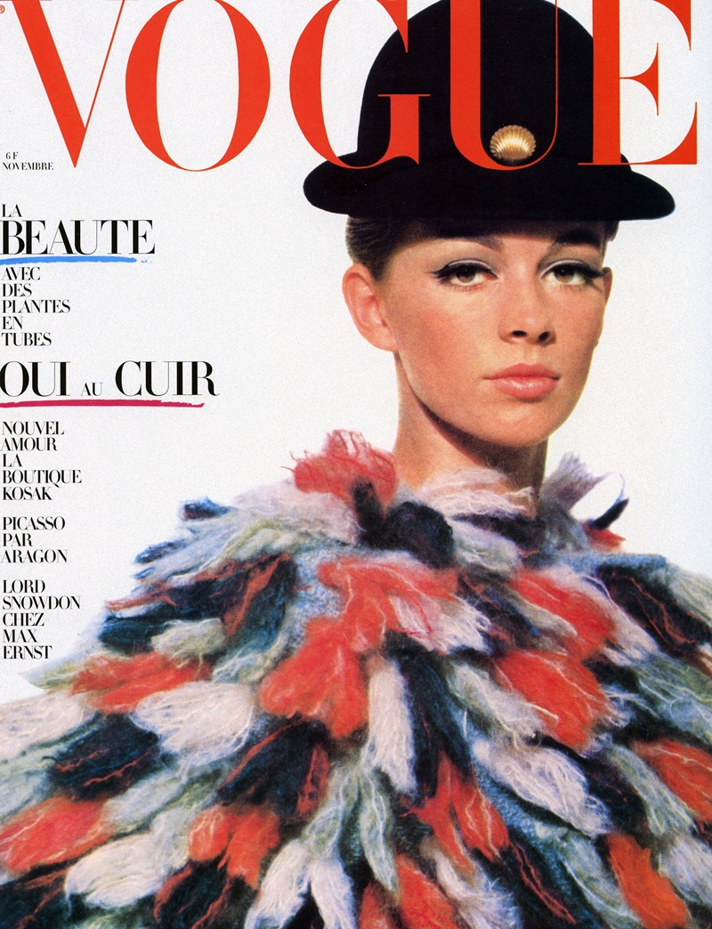 Revista VOGUE Paris, 1964