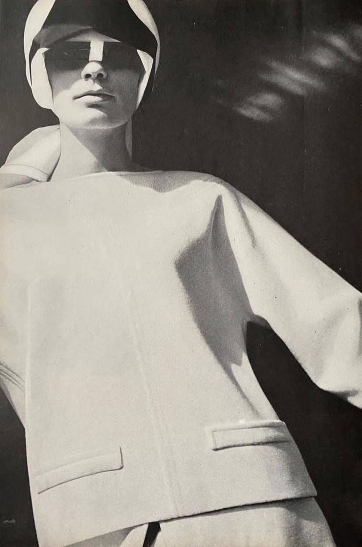 Pedro Rovira _Collection Haute Couture _Printemps _ Eté 1966