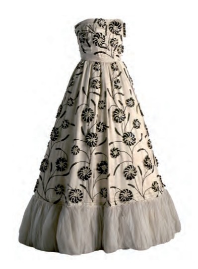 Pedro Rodriguez 1953 vestido 