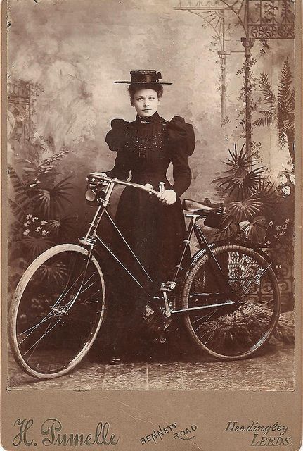 Ciclista 1890