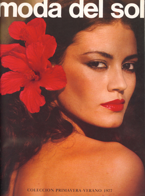 Revista Moda del Sol, verano 1972