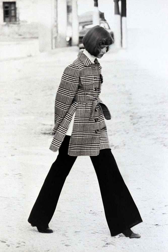 Vogue, en 1972,