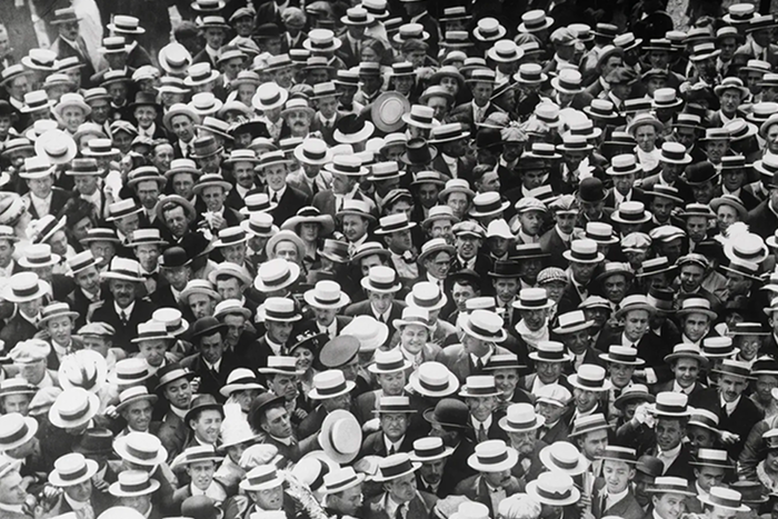 New York 1921