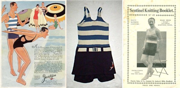 tricot-maillot - Marca Jantzen- 1920