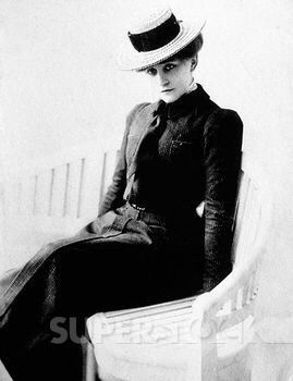 Novelista Colette 1900