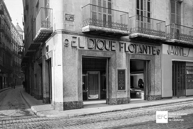 El Dique Flotante_ Alta Costura en la Barcelona del siglo XX