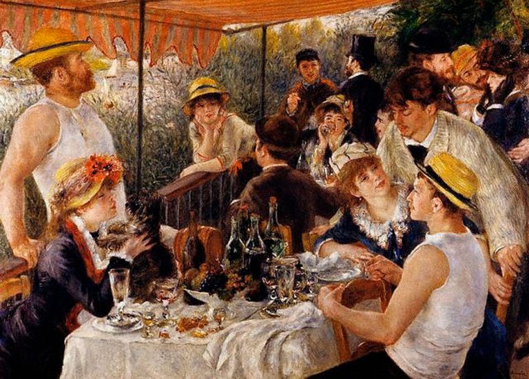 Renoir, 1881