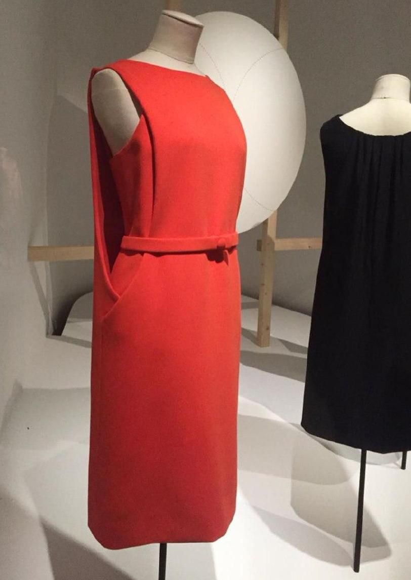 Vestido de día 1968