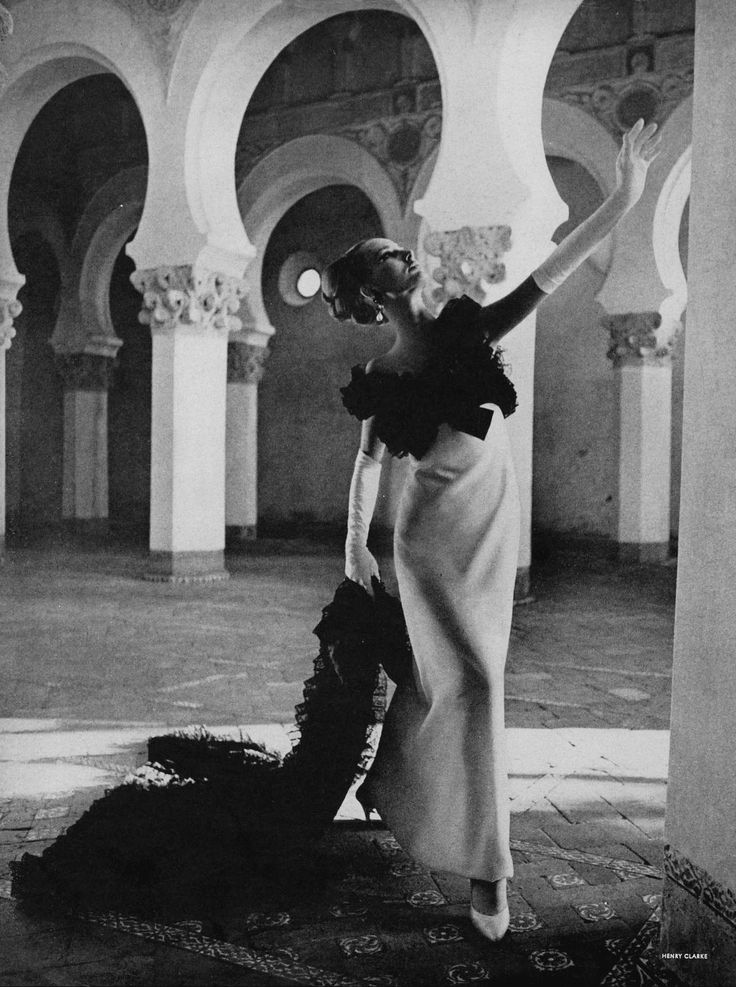 Elio Berhanyer_Collection Haute Couture _Printemps _ Eté 1965