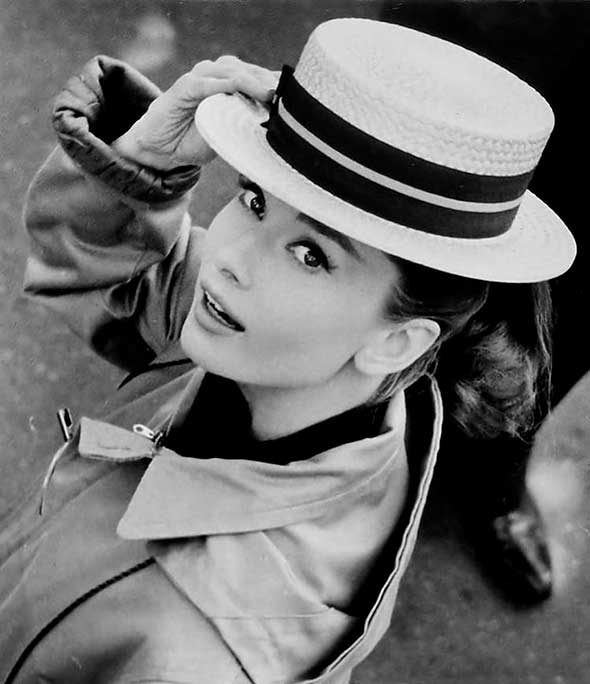 Audrey Hepburn 1960
