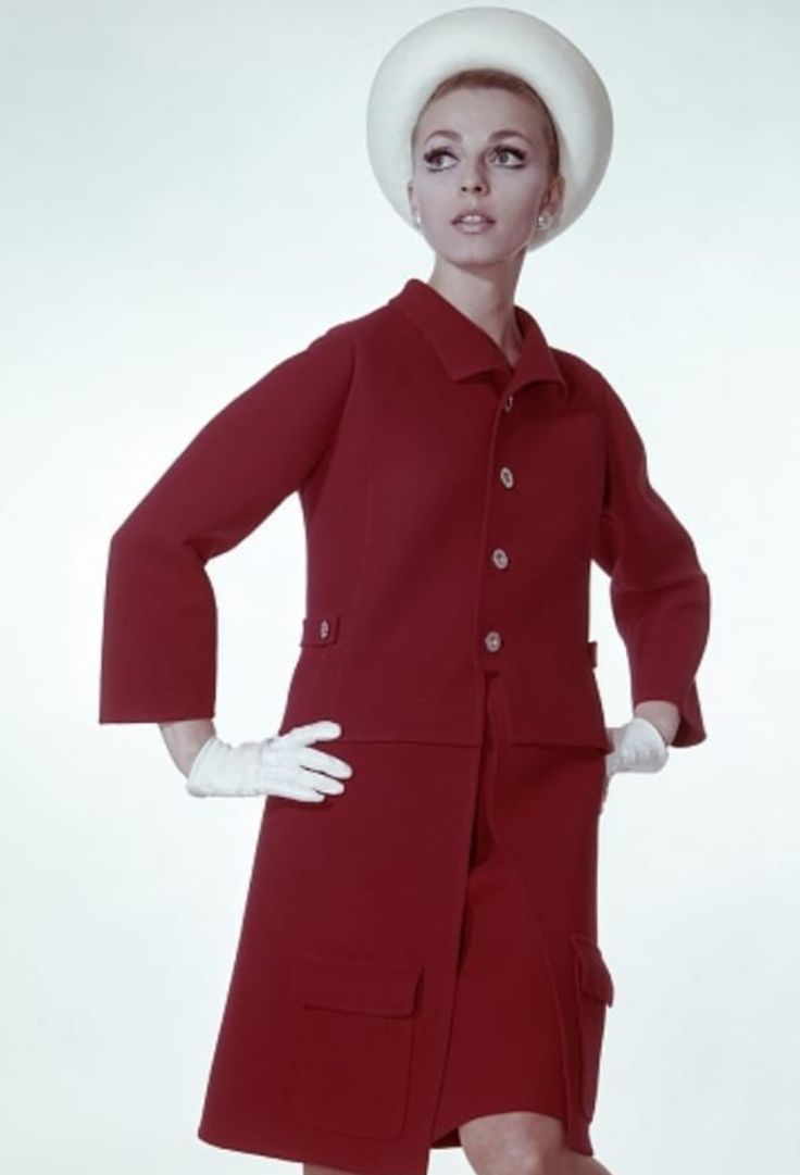 Rovira _Collection Haute Couture _Printemps _ Eté 1967