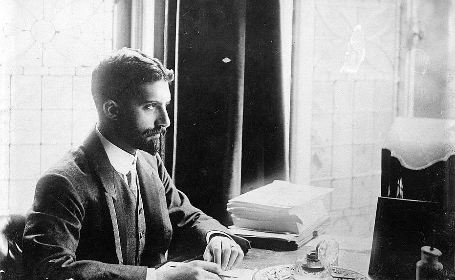 The Men’s Dress Reform Party (MDRP) Teté CaféCostura