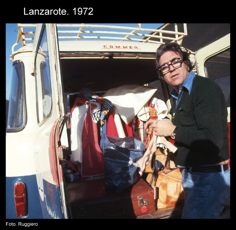 José María Fillol, 1972