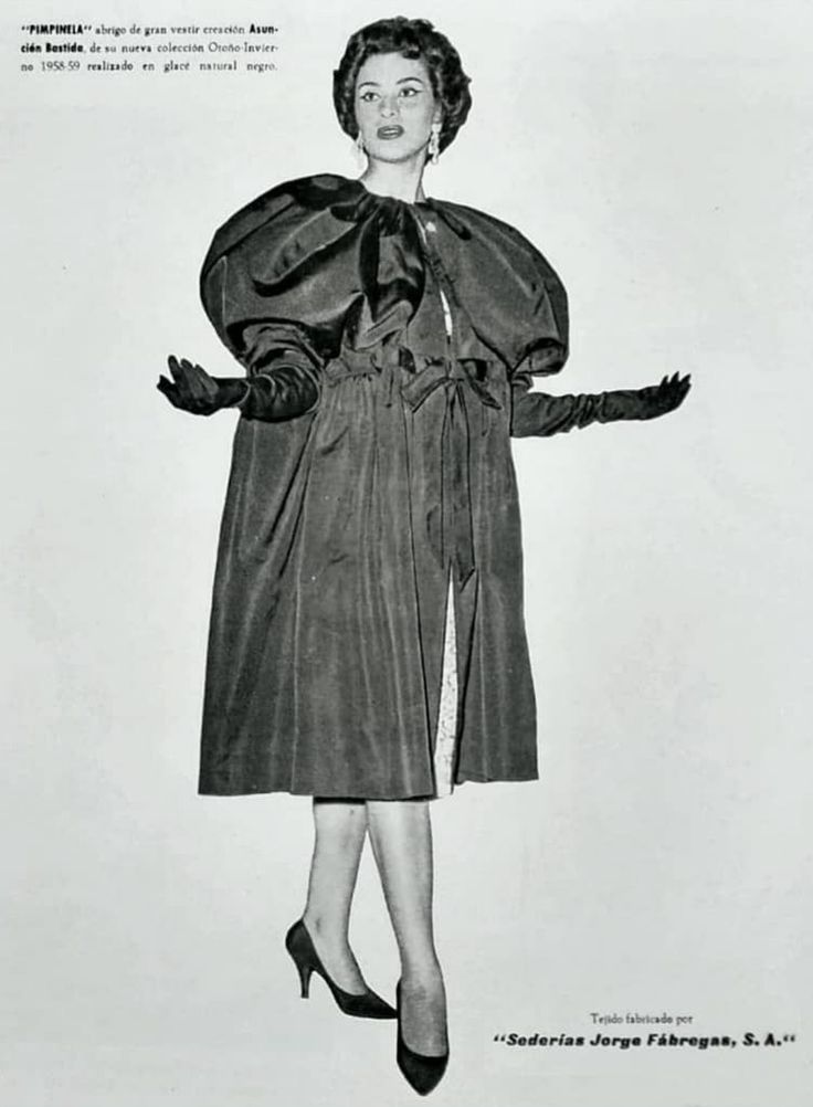 Abrigo, 1959-60