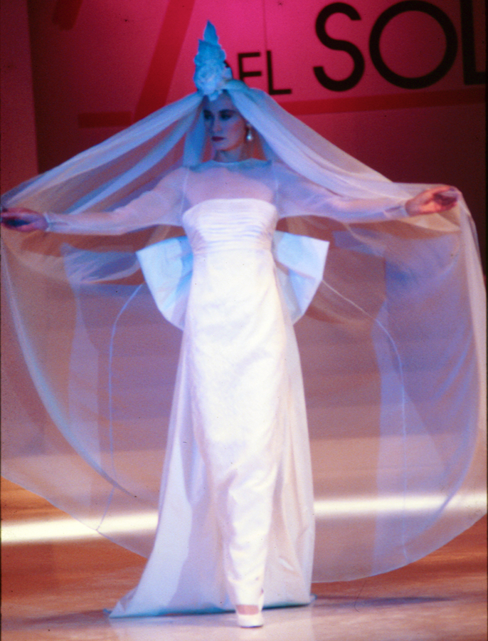 Colección Novia, O.I. 1989-90