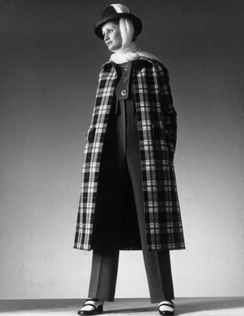 Pedro Rovira _Collection Haute Couture _Printemps _ Eté 1970