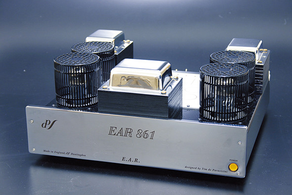 EAR 861 - ヨシノトレーディング (アナログ・レコード演奏関連機器販売)