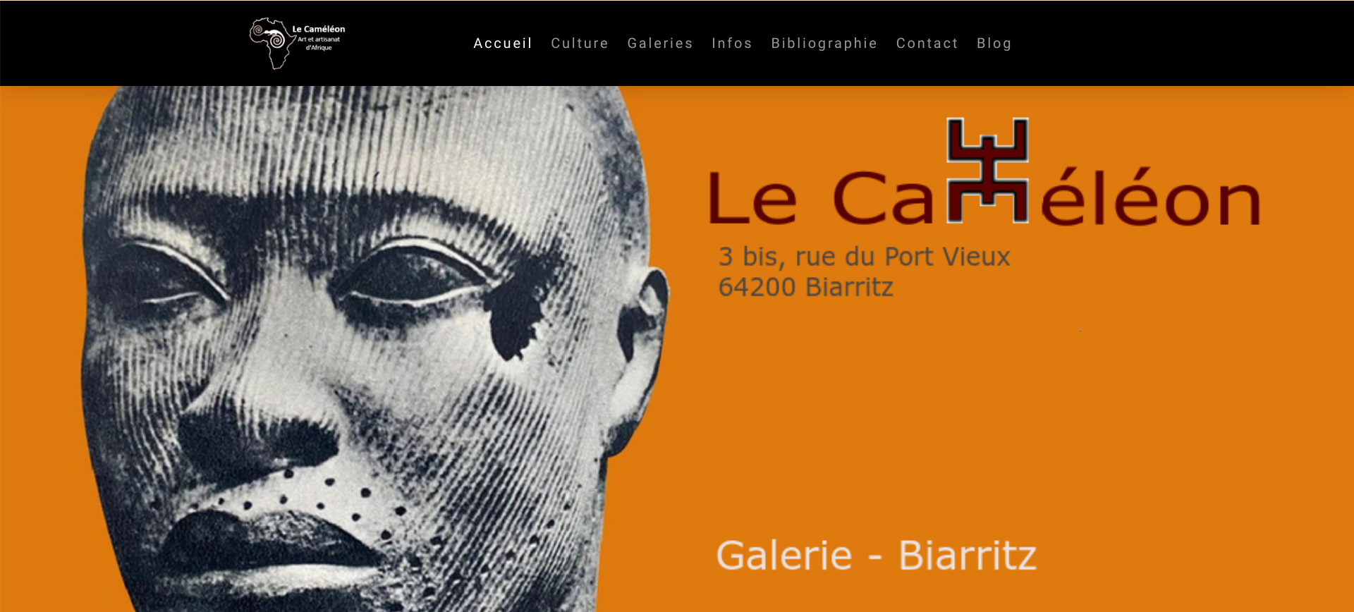 Le Caméléon