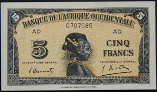 Billets pour l'Afrique
