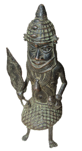 L'Art du Bronze en Afrique