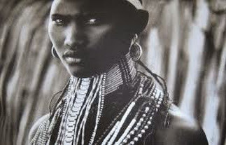 Jeune Fille Samburu