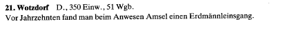 Quelle: Der Erdstall, Heft 17/S. 58 Manfred Stolper, 2001