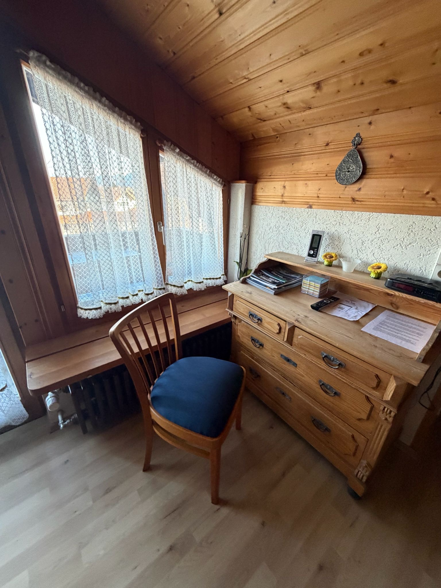 Wohn-/Esszimmer