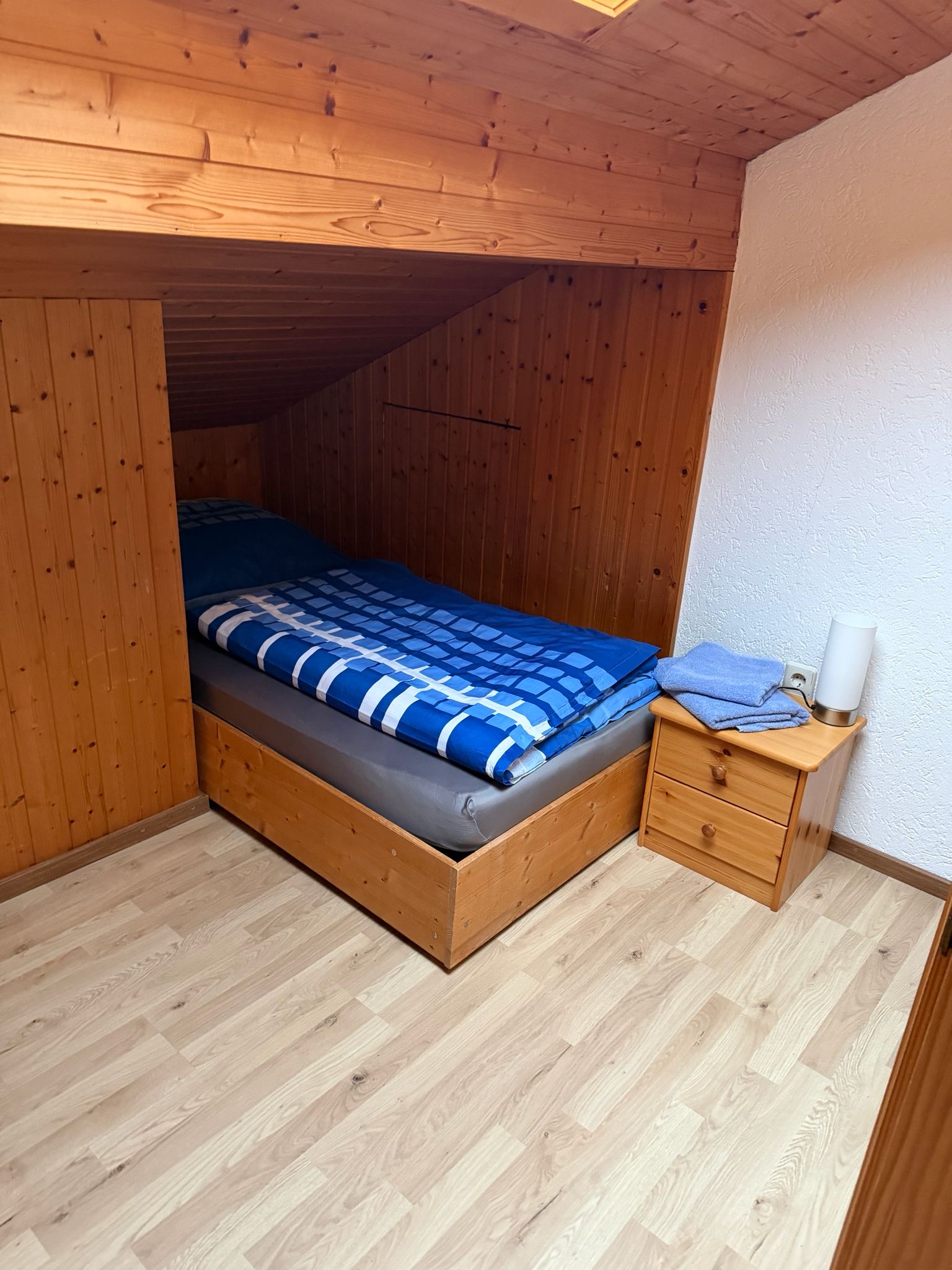 Einzelschlafzimmer