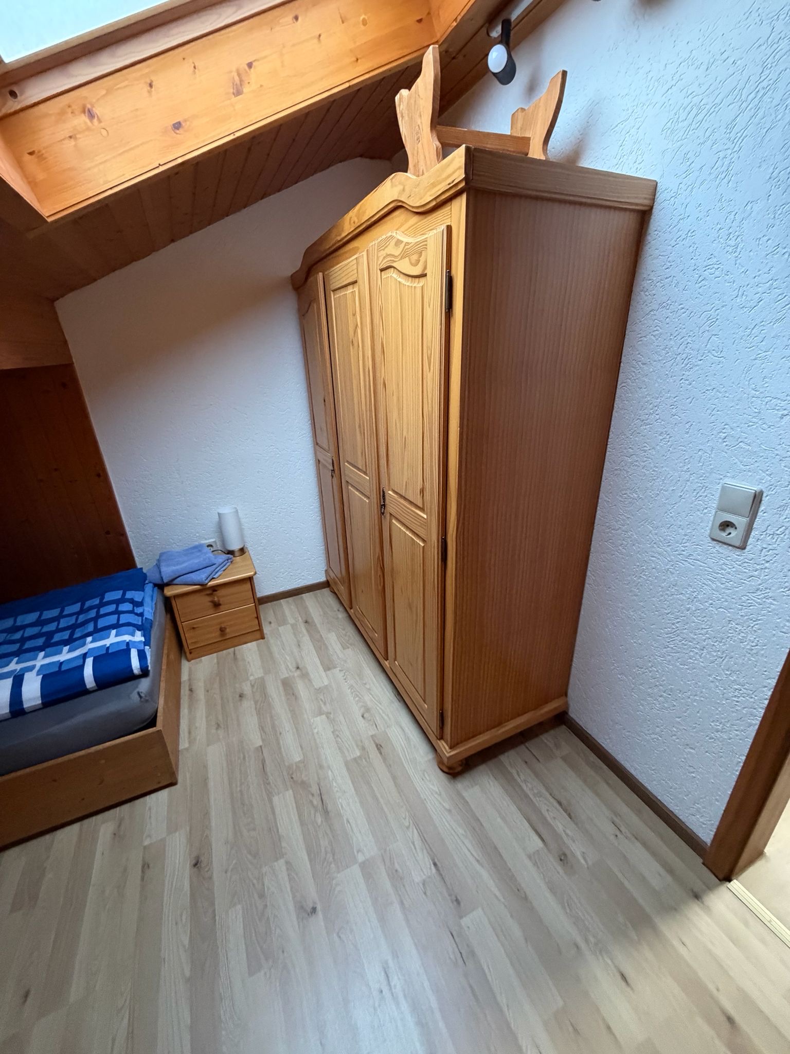 Einzelschlafzimmer