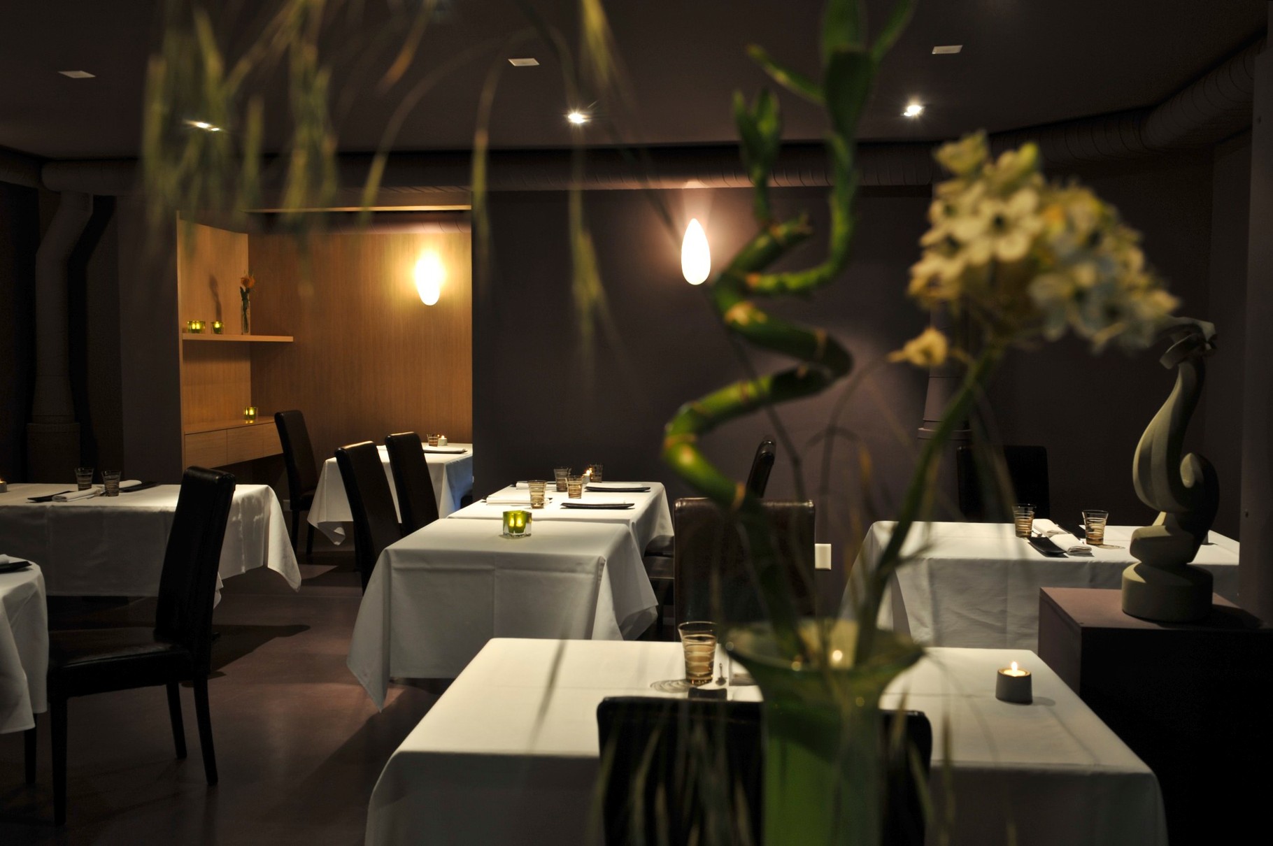 La Tavola Pronta restaurant in Bern, architect building contractor