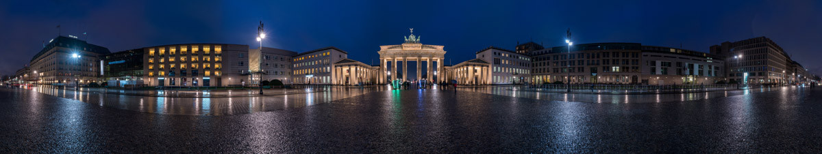 Brandenburger Tor 360