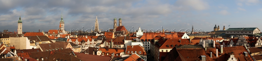München Panorama 05