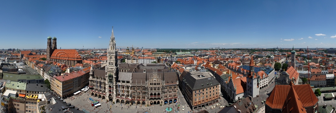 München Panorama 01