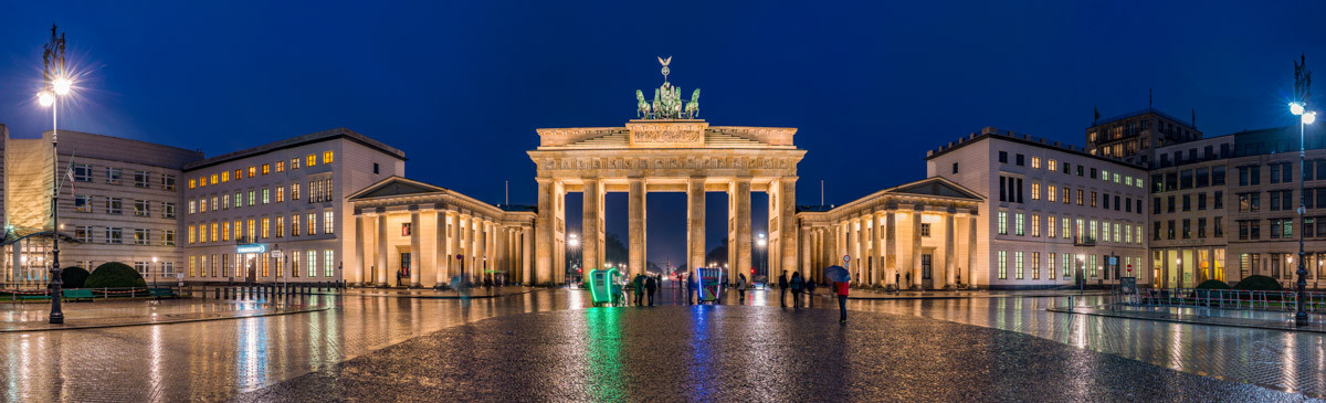 Brandenburger Tor I