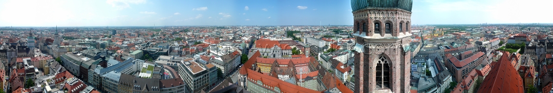 München Panorama 11