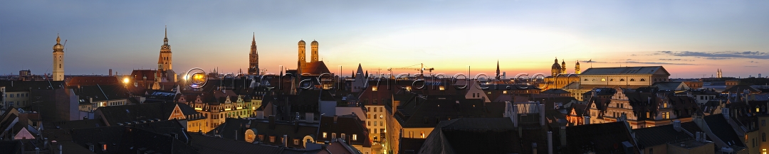 München Panorama 08