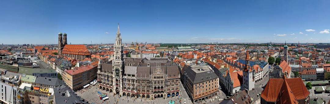 München Panorama 13