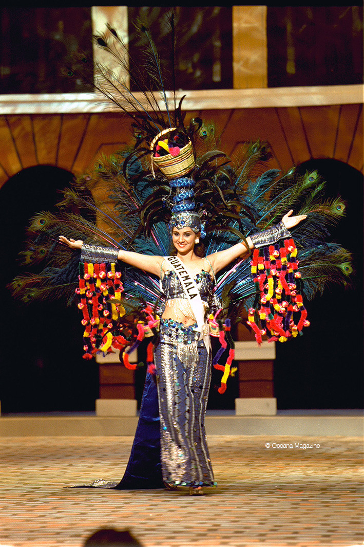 Miss Univers 2001 Bayamón, Porto Rico