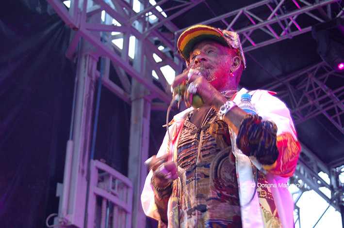 Lee « Scratch » Perry