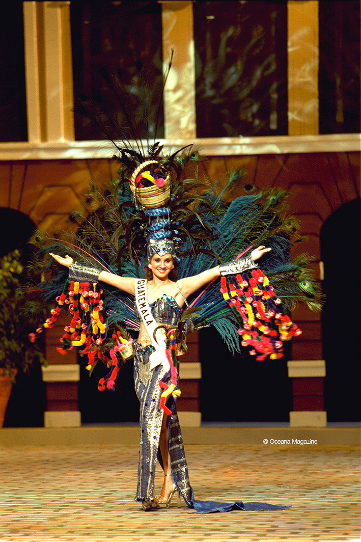 Miss Univers 2001 Bayamón, Porto Rico