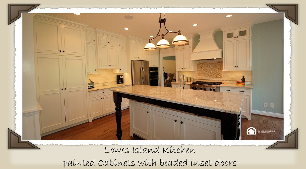 Lowes Island Va Custom Kitchens Baths