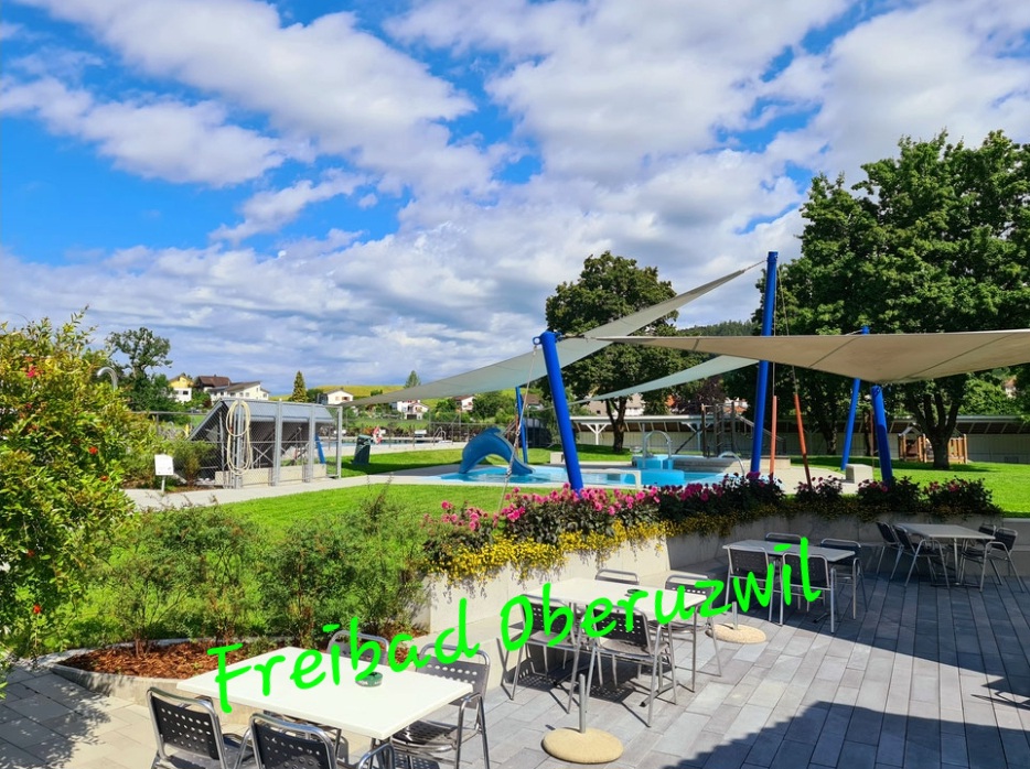 Freibad Oberuzwil