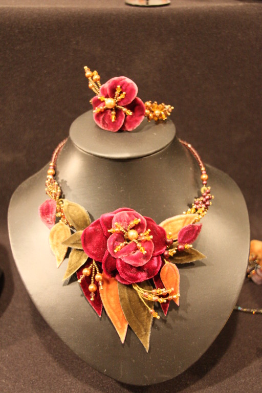 Les bijoux d'Angèle KARA