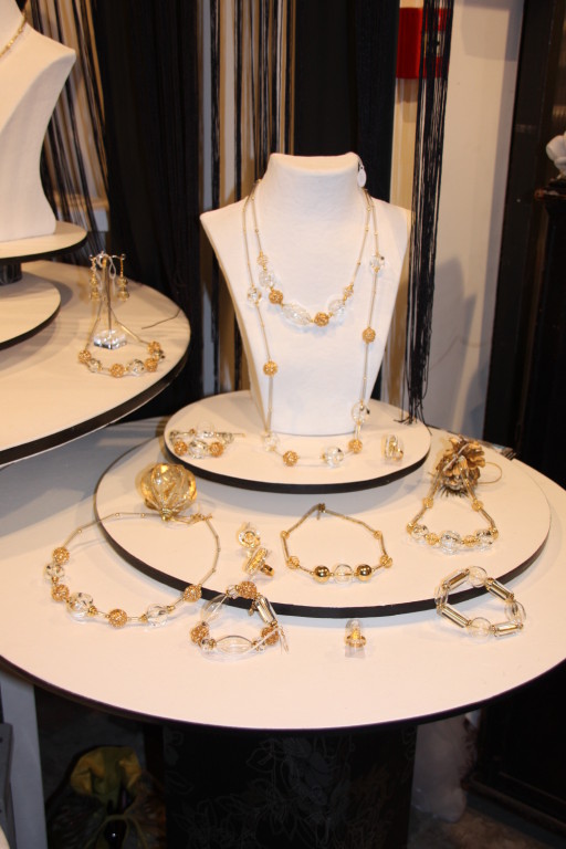 Bijoux de Verre Décor