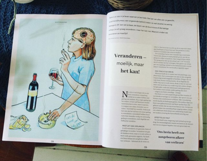 Artikel juni 2019 Elisabeth Magazine