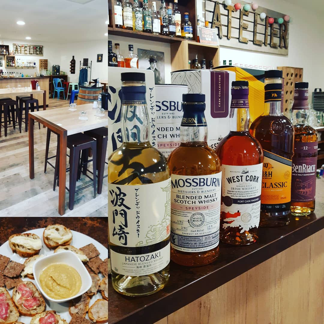 Atelier Whisky